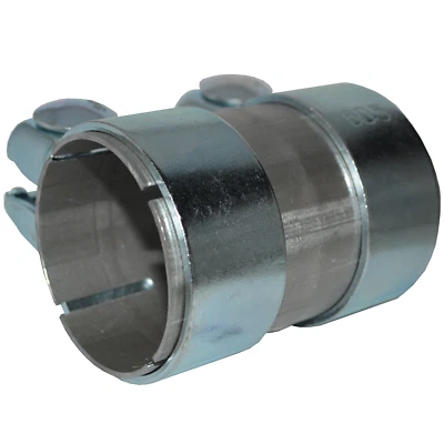 65x100 repair tube pipe connector Auspuff Flansch Verbindung mending Rep Satz c*