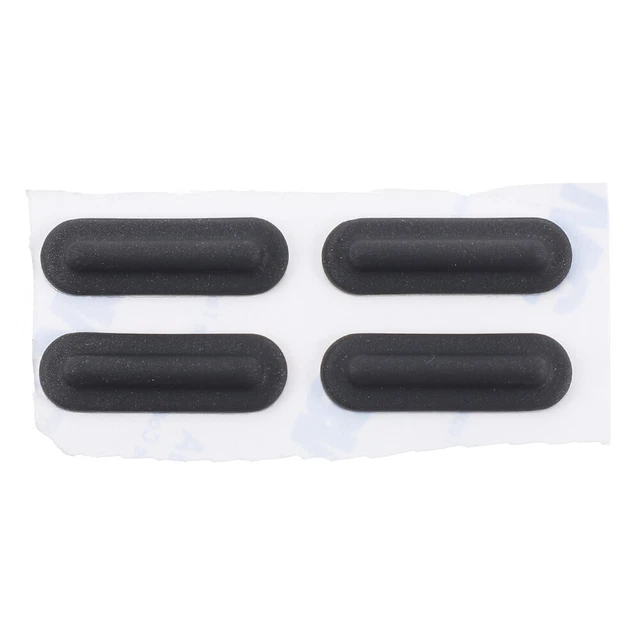 Keyboard Ruber Pad 4 PCS LAPTOP Feet Pads Bottom Shell Rubber Cushion Keyboard Foot £5.50 ...