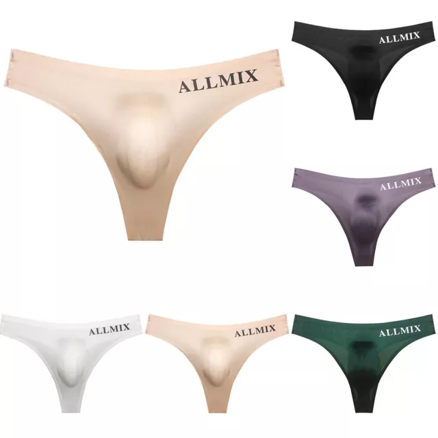 Brand Elastic Large Briefs Knickers Pantie Underwear Lingerie Underwear