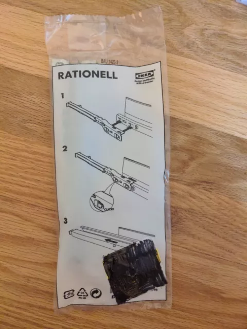 Rationell Drawer Damper 601.086.77