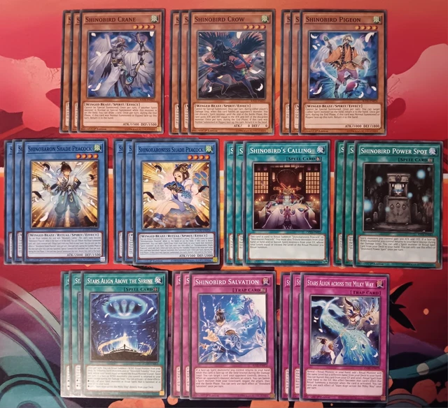 YUGIOH - PHANTOM Knights Deck Core / Bundle / Set - 16 Cards - LP / NM  29.82 - PicClick UK