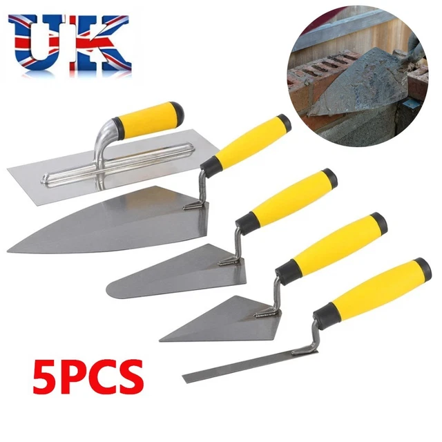 Neilsen 2 X 300mm Dutch Pins (Mason's Pegs) For Bricklaying & Profile Support