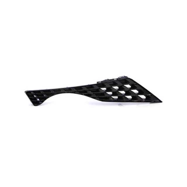 Grille De Calandre Pare-choc Avant Droit Pour Citroën Berlingo & Peugeot Partner 2015-2019 (sans Phares Antibrouillard) - Ref 1613564580