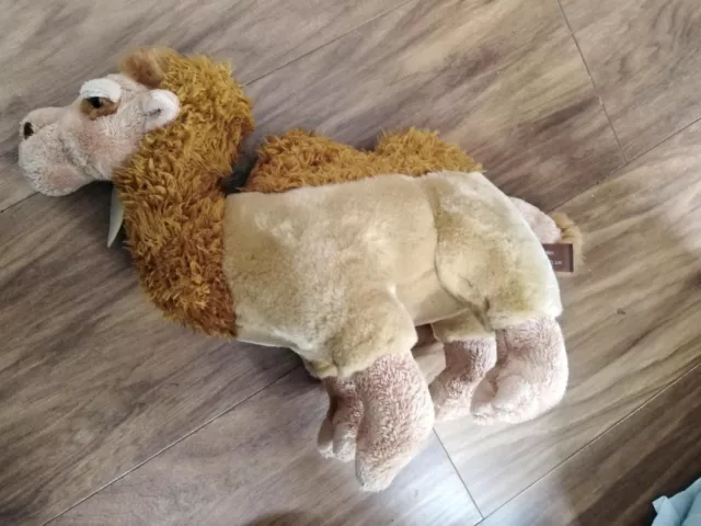 SUMA COLLECTION, plush camel toy