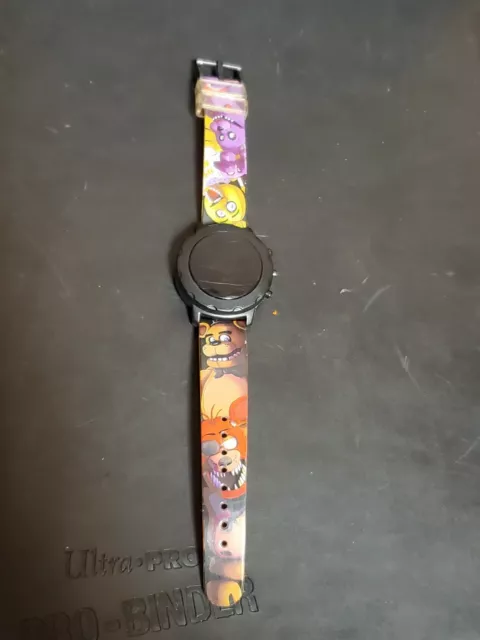 Five Nights At Freddys Accutime Wrist Watch kids digital 2018