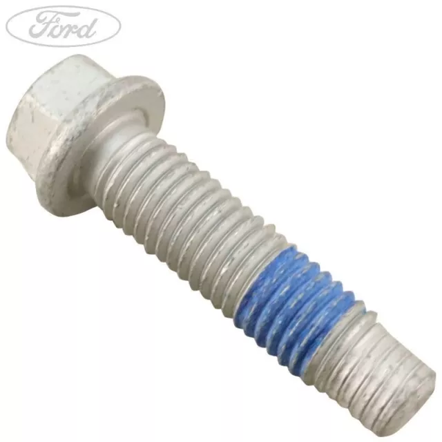 Genuine Ford Transit Twin Rear Wheel Brake Disc Bolt Pack 6 1818630