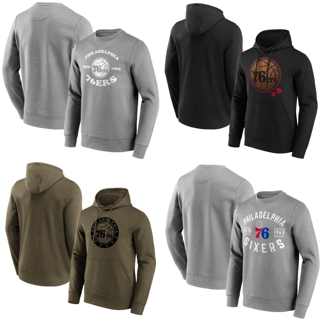 76ers deals hoodie mens