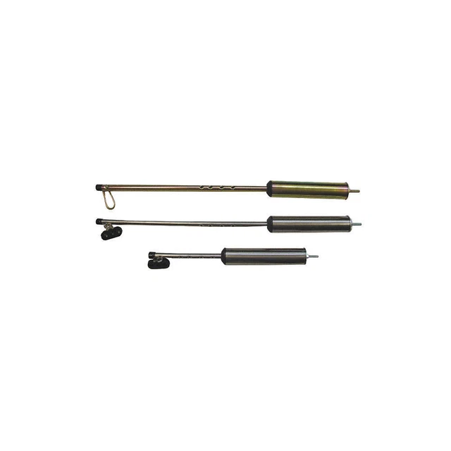 VELVAC 581105 Pogo Stick,Stainless Steel,40 In