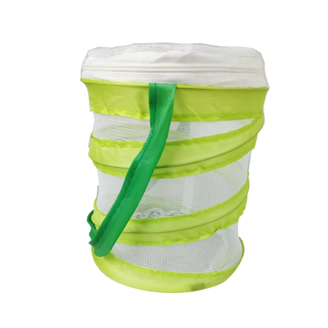 1 pieza Kit de hábitat de captura de jaulas para niños Casa Jaula de hábitat