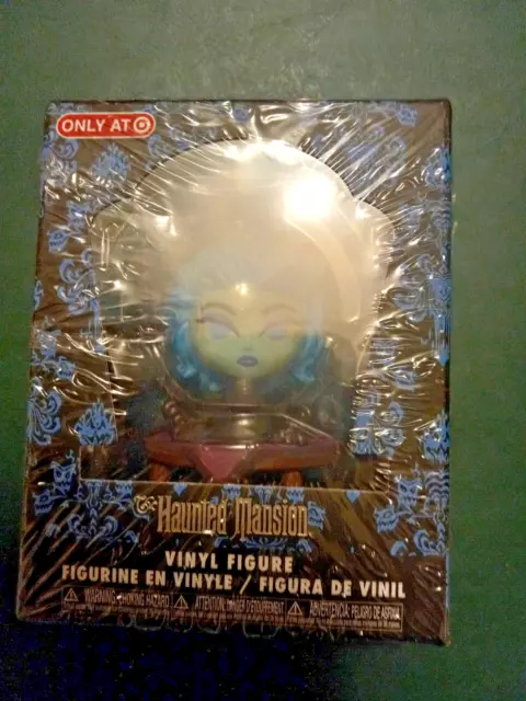 Funko Madame Leota Mystery Mini Haunted Mansion - Target Exclusive