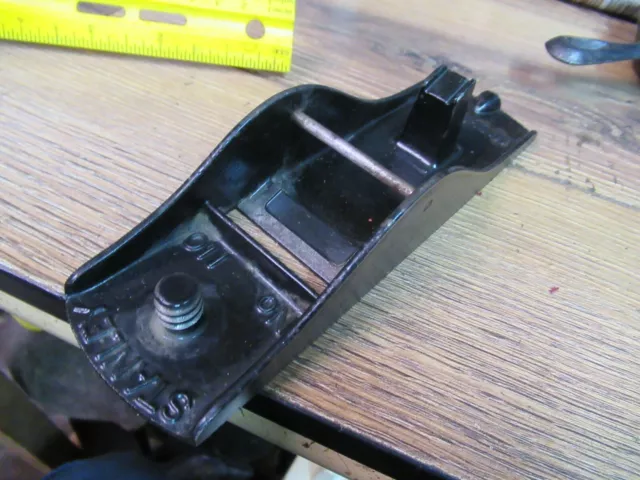 Stanley No110 Plane sole Bottom Base  Made USA C CASTING block 7" body part