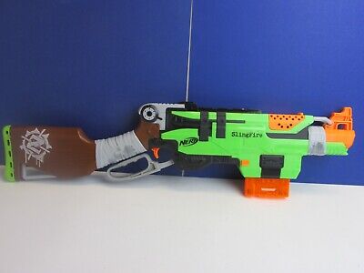 zombie strike sling fire