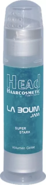 Head La Boum Gel Lagoom Jam Stylinggel Haargel Volume Styling Gel ultra Stark