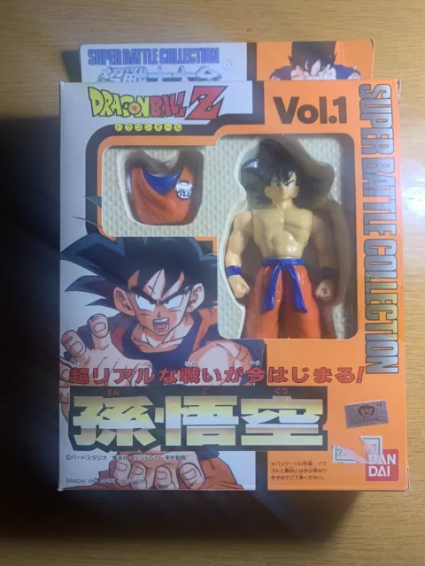 Dragon Ball Super Battle Collection Vol. 1 Son Goku