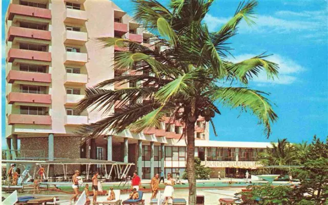 73967550 Aruba_Niederlaendische_Antillen Hotel Casino Palmbeach