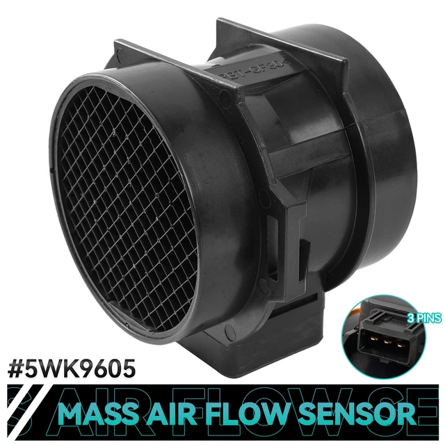 Medidor De Masa Aire Sensor Para BMW E46 320 323 325 328 ci/I E39 520 523 525 52