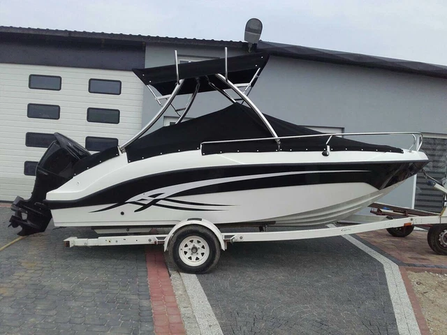 Motorboot Angel NEU OMEGA Konsolenboot , Angelboot, Motorboot, verschiedene Modelle EUR ...