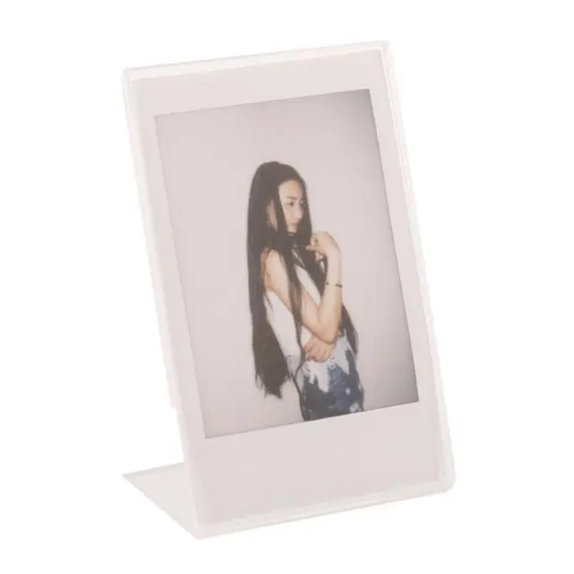 FE# Photo Frames for Fujifilm Instax Mini Film Papers Picture Artwork Frames