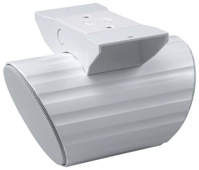 20W Bidirectionnel Son Projecteur 70 / 100V/4R, IP55, EN54-24 Cell10bt / Enc