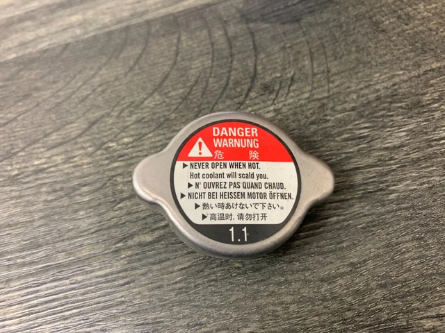 Yamaha YZFR1 R1 R6v R6r R6 YZ450F OEM Radiator Cap 5SL-12462-00-00