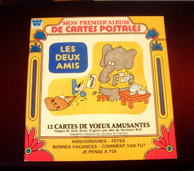 Leuchtturm Album Cartes Postales 200 Emplacements - 50 Pochettes Transparentes Pour Cartes Anciennes 145x95mm