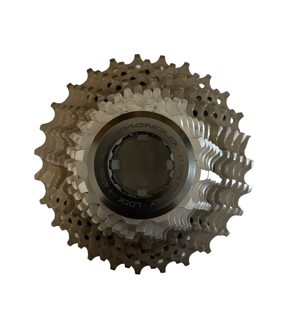 CASSETTA CAMPAGNOLO RECORD 11V 12/25 CASSETTA CAMPAGNOLO RECORD 11V 12/25