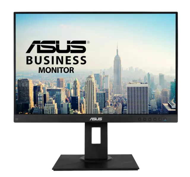 ASUS BE24WQLB 60,96cm (24,1 Zoll) Business-Monitor (16:10 (1920x1200), IPS)