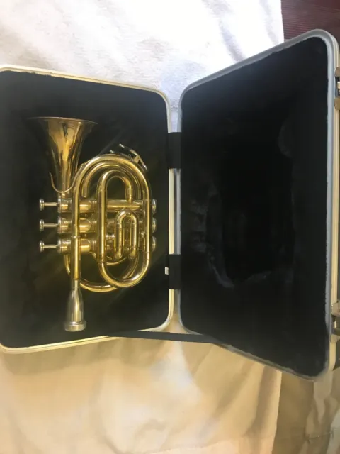 Pocket Trumpet Palatino