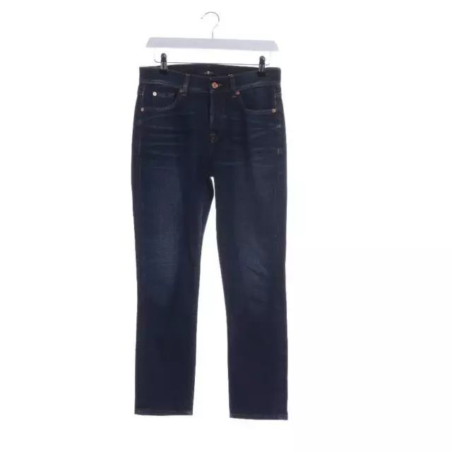 Jeans Straight Fit 7 for all mankind Blau W25