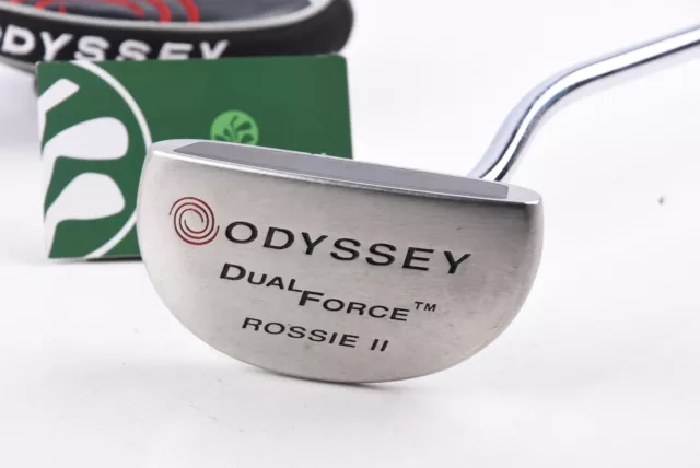 Odyssey Dual Force Rossie II Putter/35 Zoll