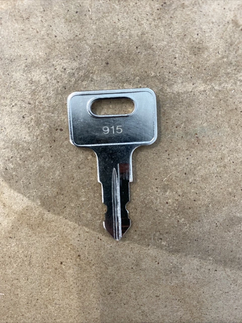 Precut #915 Replacement Cabin Door Boat Key Southco #915 Key