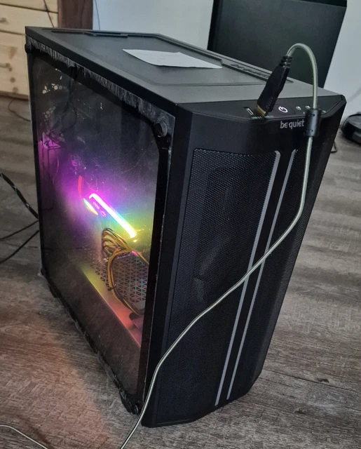ゲーミングPC i7-8700K/RTX2070Super/16GB/SSD ゲーミングPC/i7