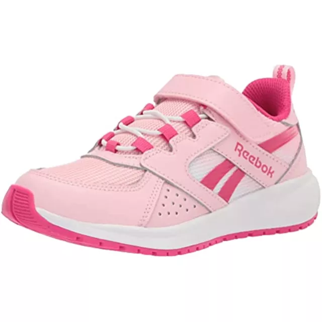 Reebok Girls Road Supreme 2.0 Running Sneakers G57458 Pink/Pink Size 11K