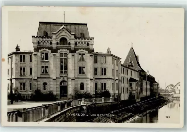 39372181 - Yverdon-les-Bains Les Casernes