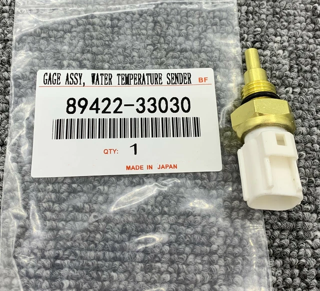 NEW ENGINE COOLANT Temperature Sensor Sender Fit Scion RAV4