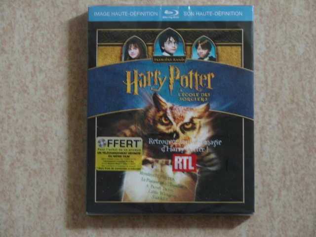 Harry Potter à L’École Des Sorciers – PC – Version Française – EA – Avec Notice – Bon État