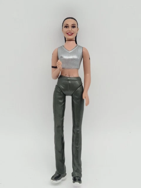 Vintage Spice Girls 6-Inch Figures by Toymax Sporty Spice 1998