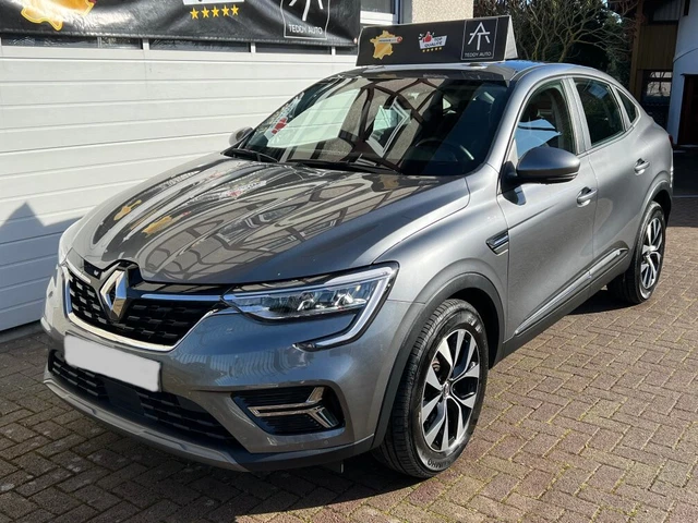 Renault Arkana  TCe 140 EDC ZEN 2
