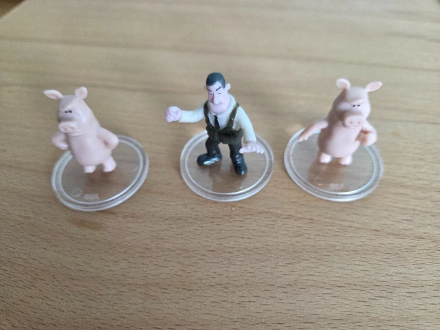 Comansi Shaun Das Schaf Figur – Stehende Action-Figur Für Kinder Ab 3 Jahren, Aus PVC-freiem Material