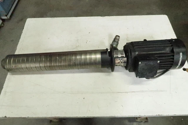 Grundfos Immersible Pump T137284
