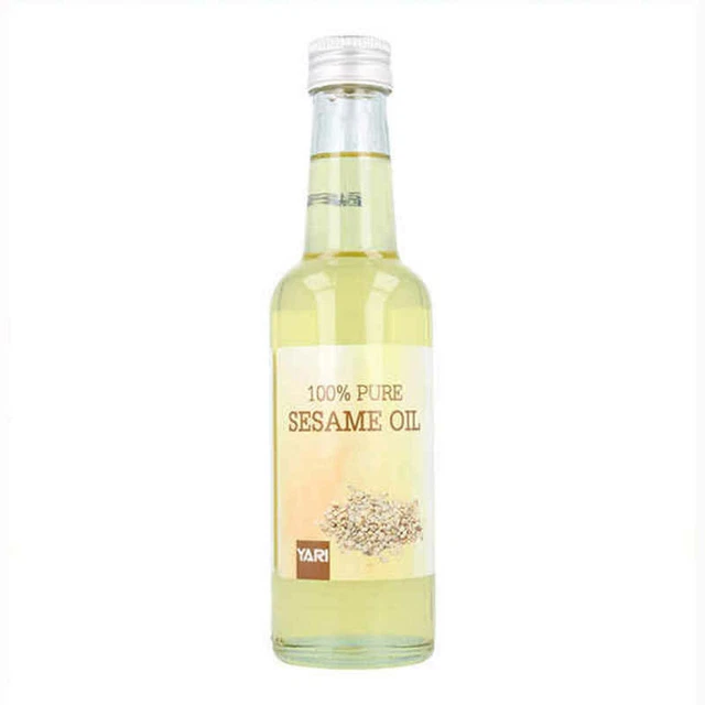 Feuchtigkeitsspendes Öl Yari Pure Sesamöl [250 ml]