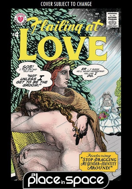 Flailing At Love (Cerebus) #1 (Wk39)