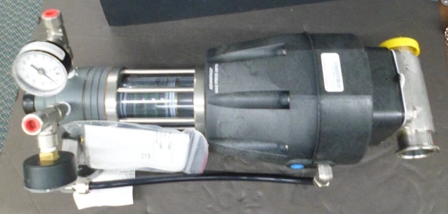 ITT Industries Pure-Flo 1.5”-A116 Pneumatic Diaphragm Valve