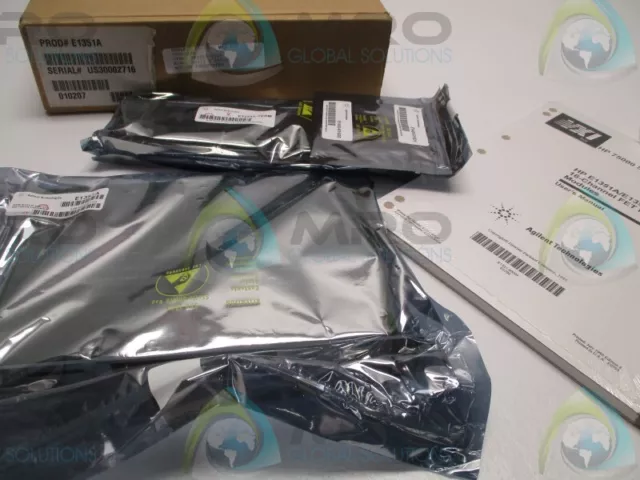 Hewlett Packard E1351A Board Assembly * New In Box *