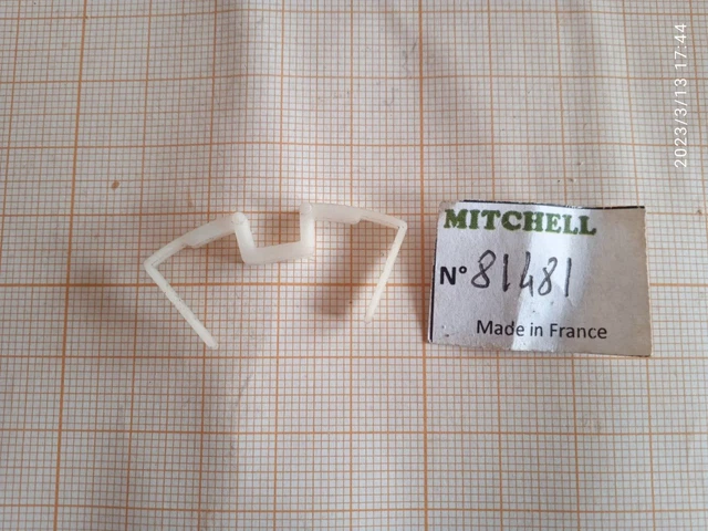 3 Pièces De Bobine Mitchell – Moulinet Vintage – Référence 81945 – Neuves