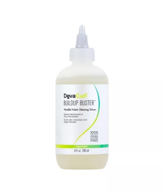 DevaCurl Buildup Buster Hair Serum 8 oz