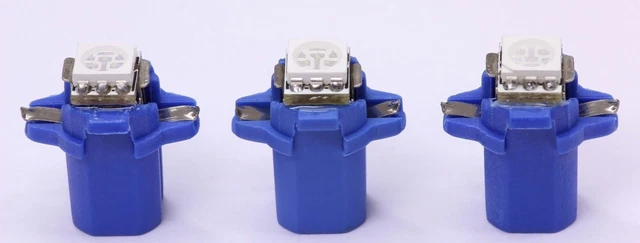 Kit LED Bleu Haute Puissance Pour Compte-tours Renault Twingo 1993-2007 - Neuf
