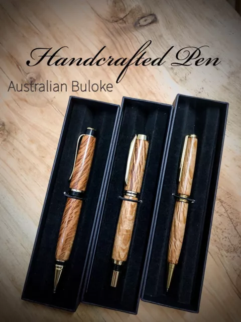 Pen & Gift box Australian Personalisation Option BUY 2 & SAVE LIMITED TIME ONLY