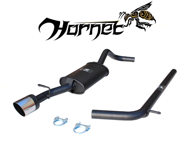BMW MINI COOPER S R56 2006 2013 Hornet Exhaust Full Race