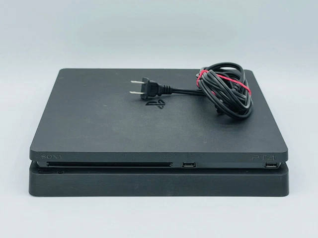 PS4 CUH-2000A PlayStation 4 CUH-2000 Series 500GB HDD (Jet PS4 CUH-2000A PlayStation 4 CUH-2000 Series 500GB HDD (Jet